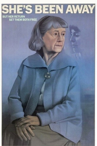 Poster for She's Been Away