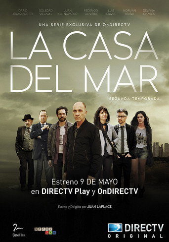 Poster for The House By The Sea
