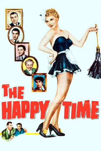 Poster for The Happy Time