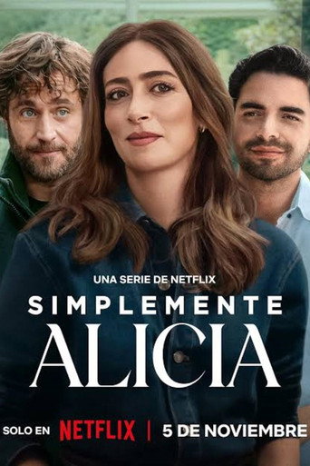 Poster for Just Alice