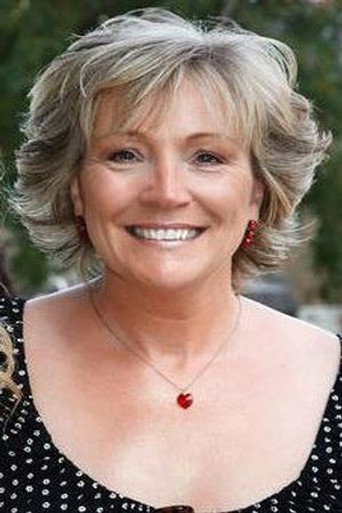 Portrait of Kim Taylforth