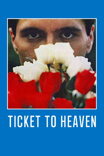 Poster for Ticket to Heaven