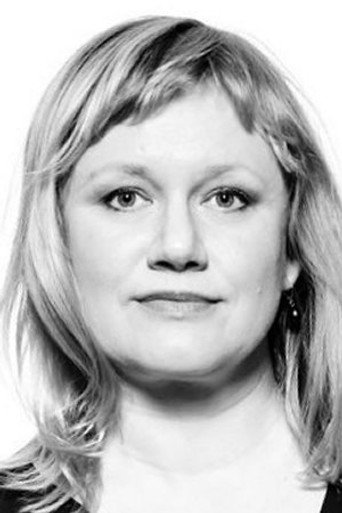 Portrait of Laila Goody