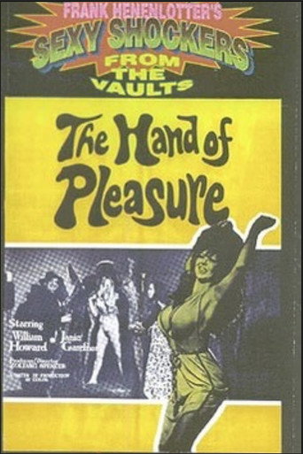 Poster for The Hand of Pleasure