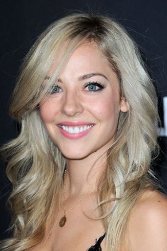 Portrait of MacKenzie Porter