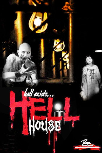 Poster for Hell House