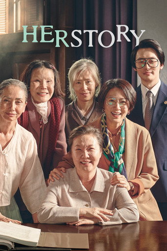 Poster for Herstory