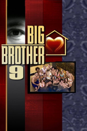 The poster for Season 9