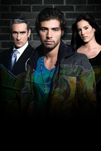 The poster for Más sabe el diablo