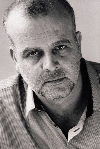 Portrait of Paul Pariser