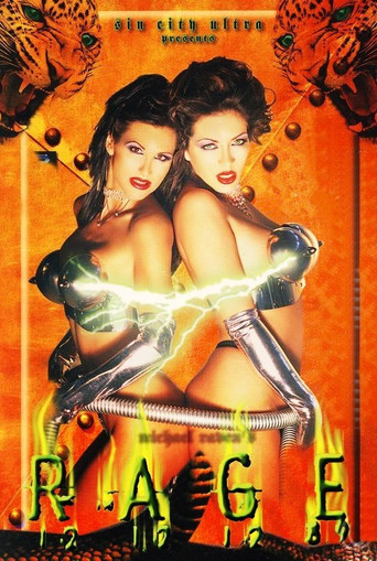 Poster for Rage