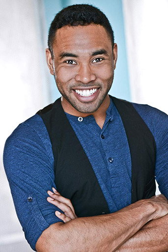 Portrait of Kevin Vidal