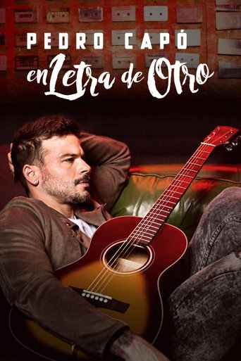 Poster for Pedro Capo: En Letra de Otro