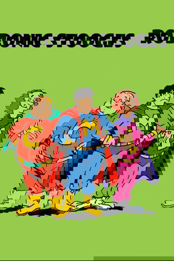 The Robonic Stooges