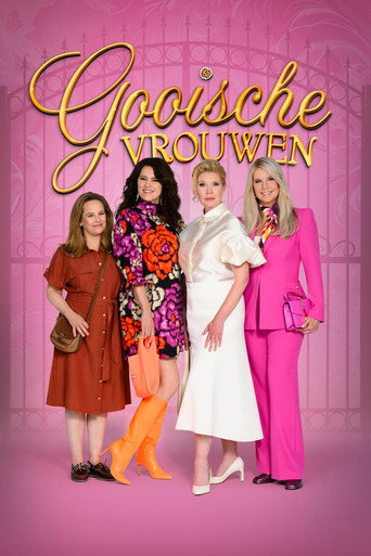 Poster for Gooische Vrouwen