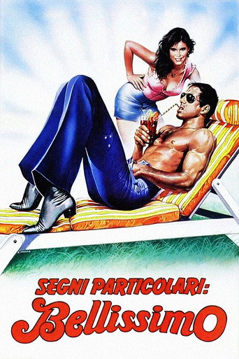 Poster for Special Features: Handsome