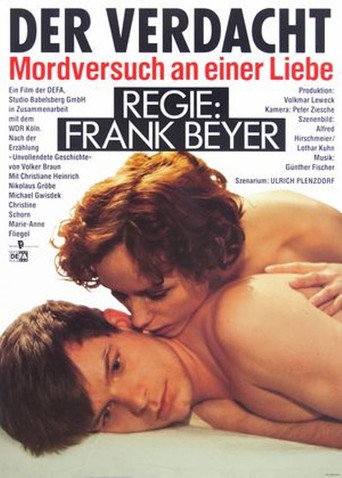 Poster for The Suspicion