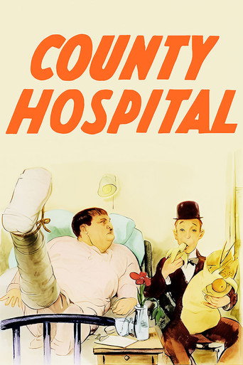 Poster for County Hospital