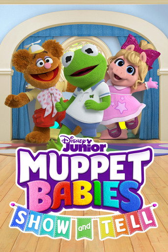 Poster for Muppet Babies: Show and Tell