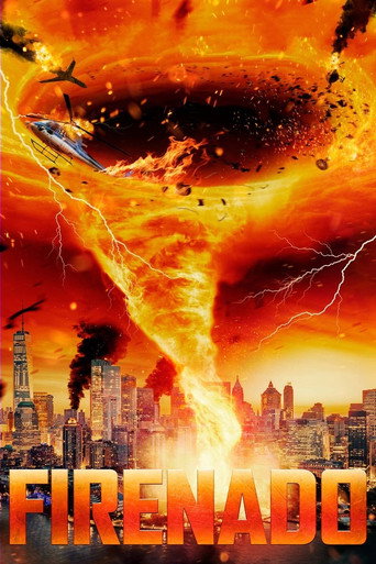Poster for Firenado
