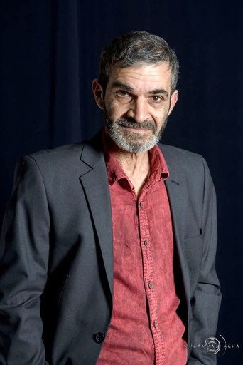 Portrait of Mahir Darvish