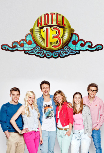 Poster for Hotel 13