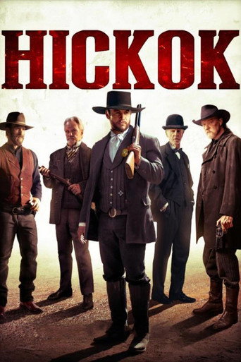 Poster for Hickok
