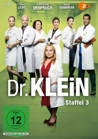 The poster for Season 3