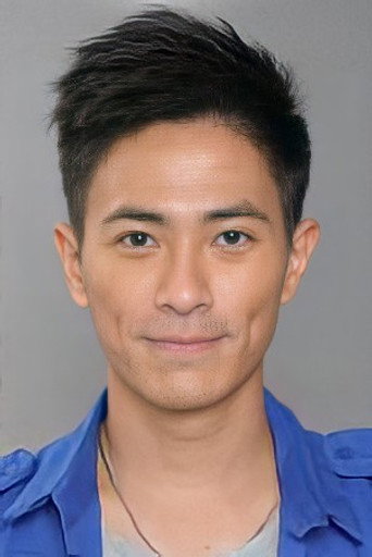 Portrait of Ronald Law Kwan-Moon
