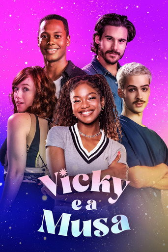 Poster for Vicky e a Musa