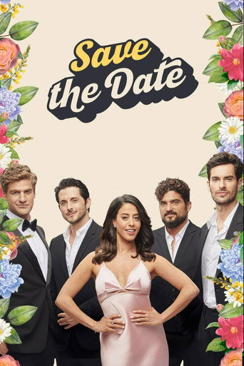 Poster for Save the Date