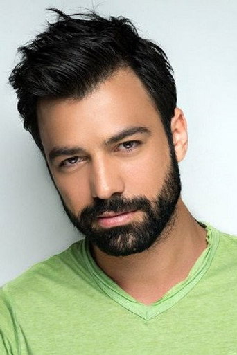 Portrait of Andreas Georgiou