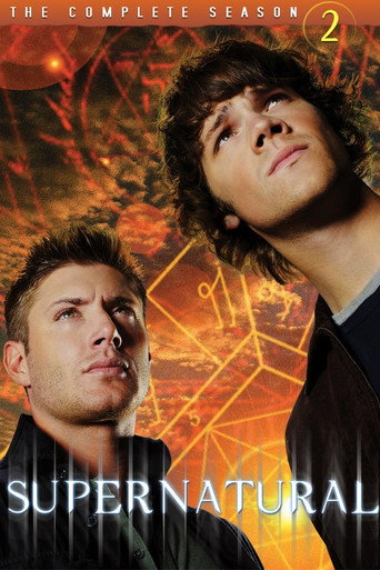 The poster for Season 2