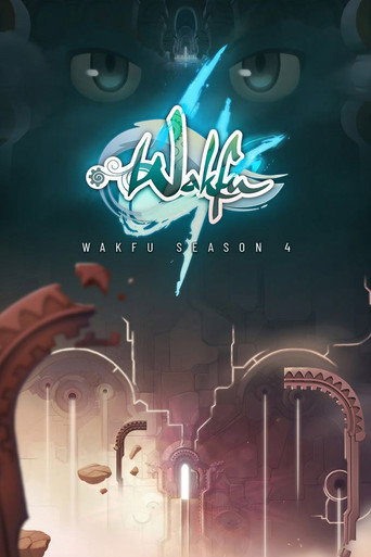 The poster for Season 4