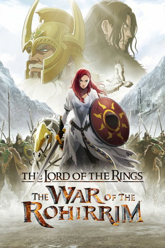 Poster for The Lord of the Rings: The War of the Rohirrim