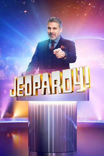 Poster for Jeopardy! Sverige