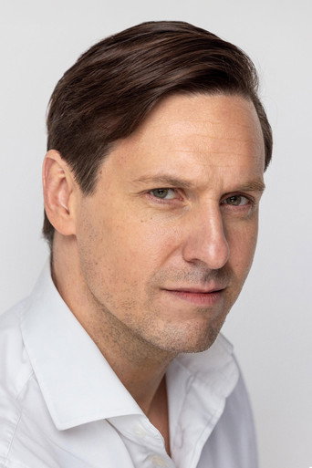Portrait of Jakob Öhrman
