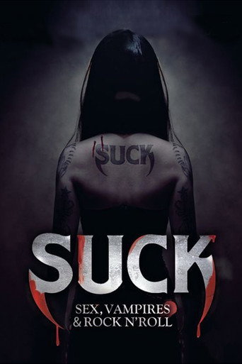 Poster for Suck