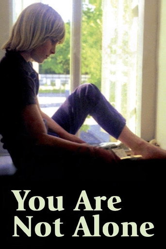 Poster for You Are Not Alone