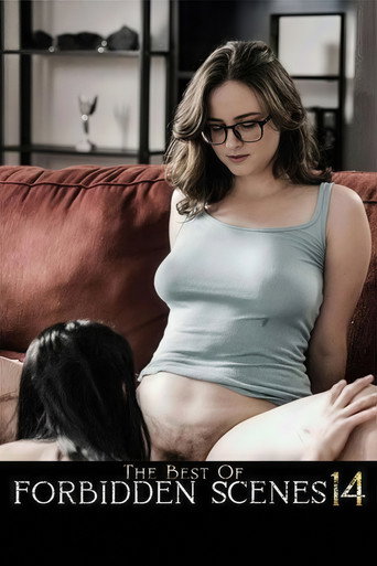 Poster for The Best of Forbidden Scenes 14
