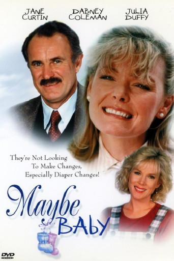 Poster for Maybe Baby