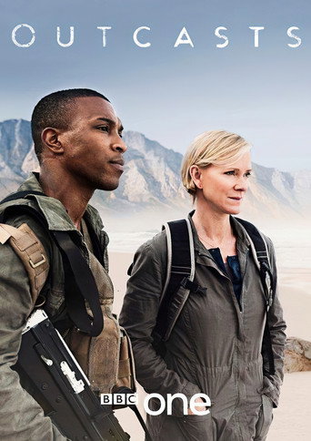 The poster for Season 1
