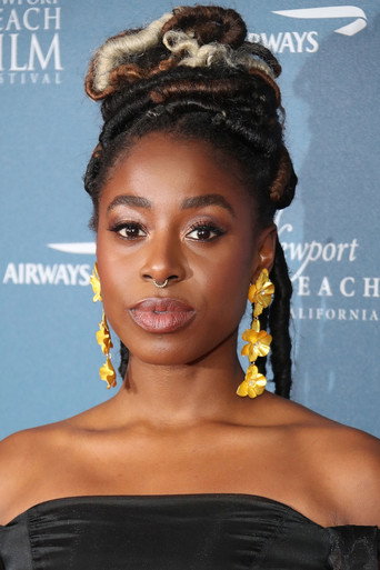 Portrait of Kirby Howell-Baptiste