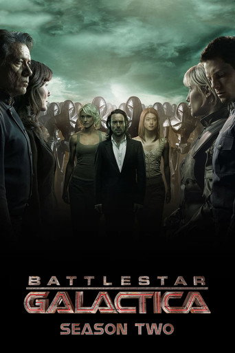 The poster for Season 2