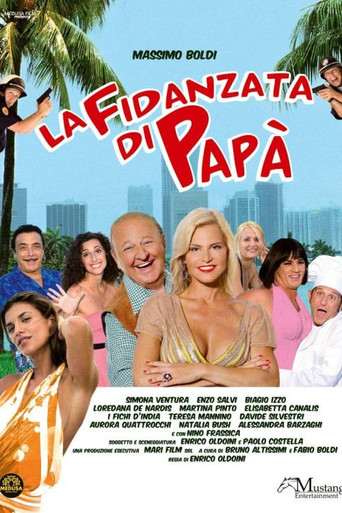 Poster for La fidanzata di papà