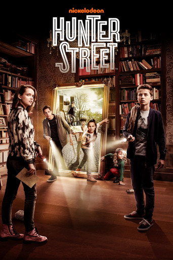 The poster for Season 2