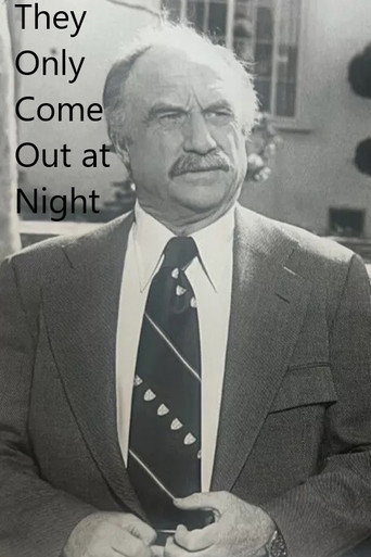 Poster for They Only Come Out at Night