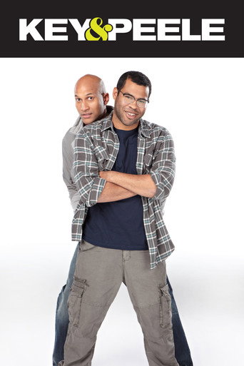Poster for Key & Peele
