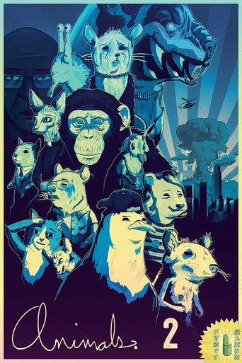 The poster for Season 2