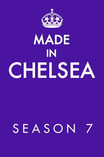 The poster for Season 7